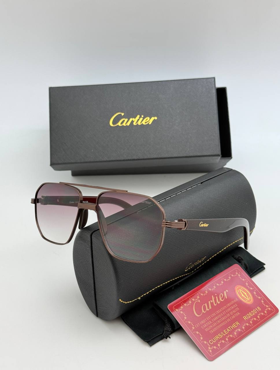 Фото Очки Cartier S10283