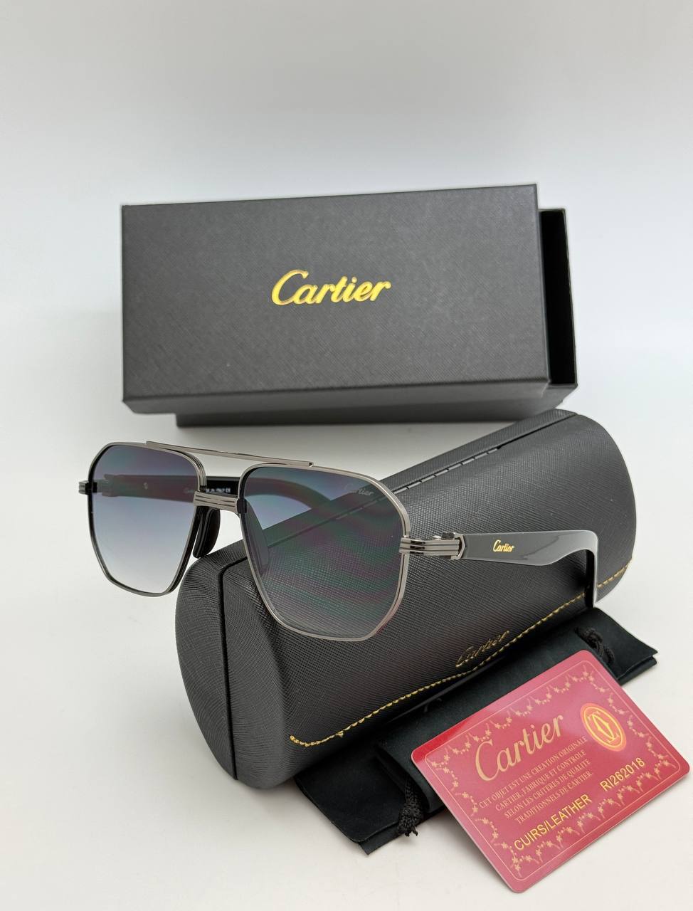 Фото Очки Cartier S10284