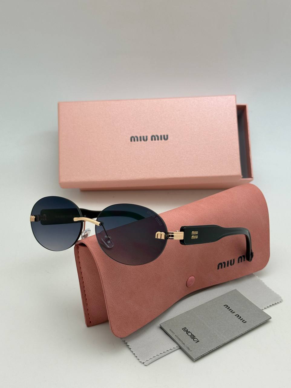 Фото Очки Miu Miu S10310