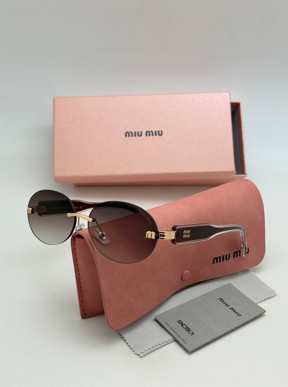 Фото Очки Miu Miu S10314