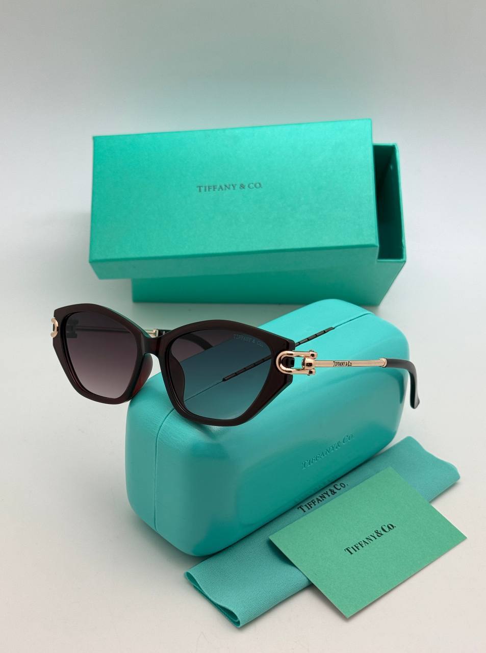 Фото Очки Tiffany & Co HardWear S10324