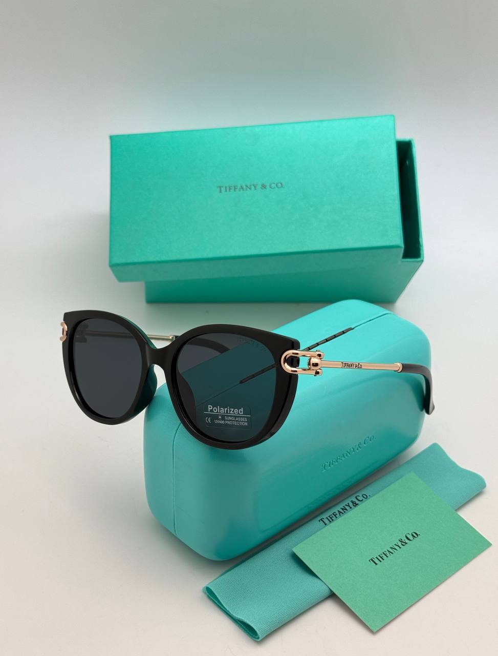 Фото Очки Tiffany & Co HardWear S10328