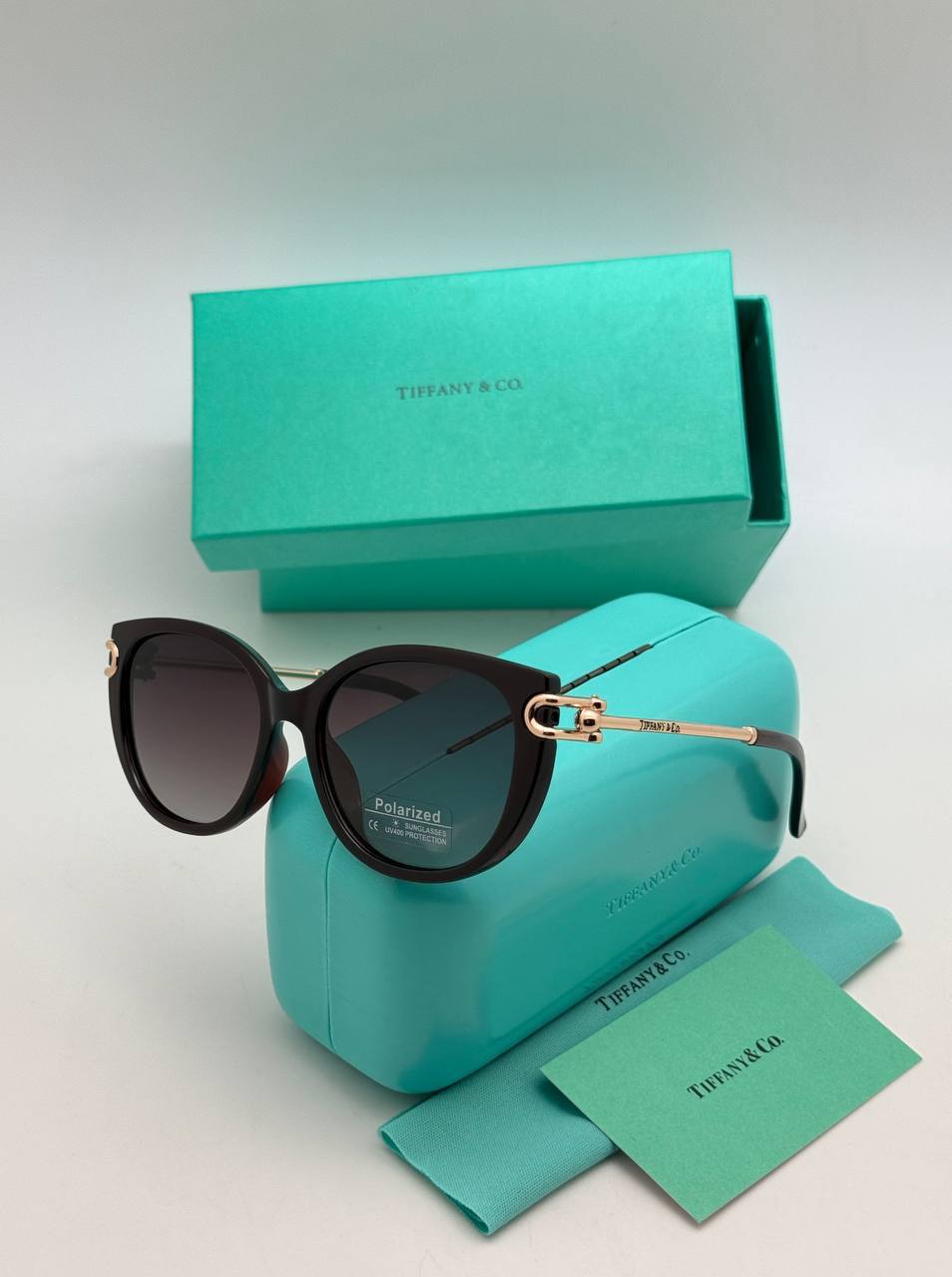 Фото Очки Tiffany & Co HardWear S10332