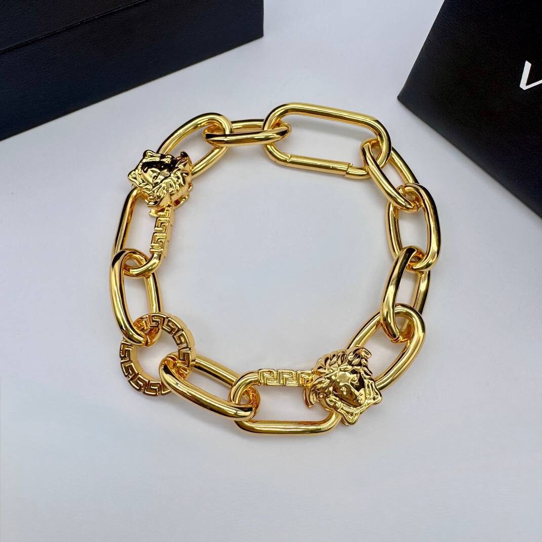 Фото Браслет Versace Medusa Greca B5369