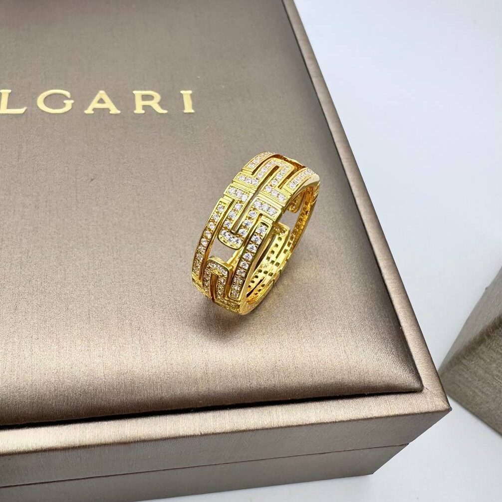Фото Кольцо Bvlgari B5383