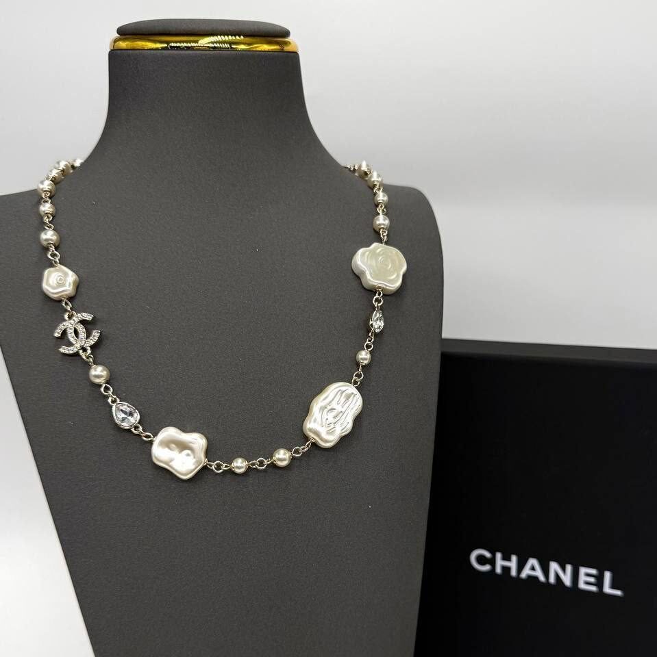 Фото Колье-чокер Chanel B5404
