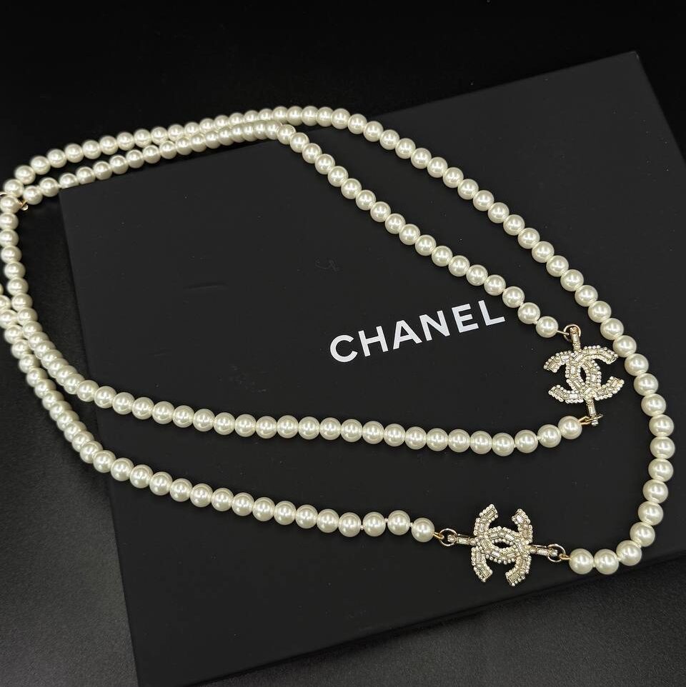 Фото Бусы Chanel B5411
