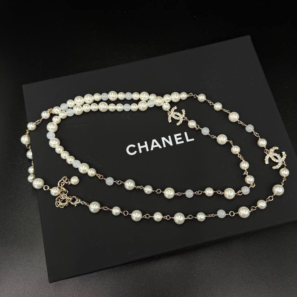 Фото Бусы Chanel B5412
