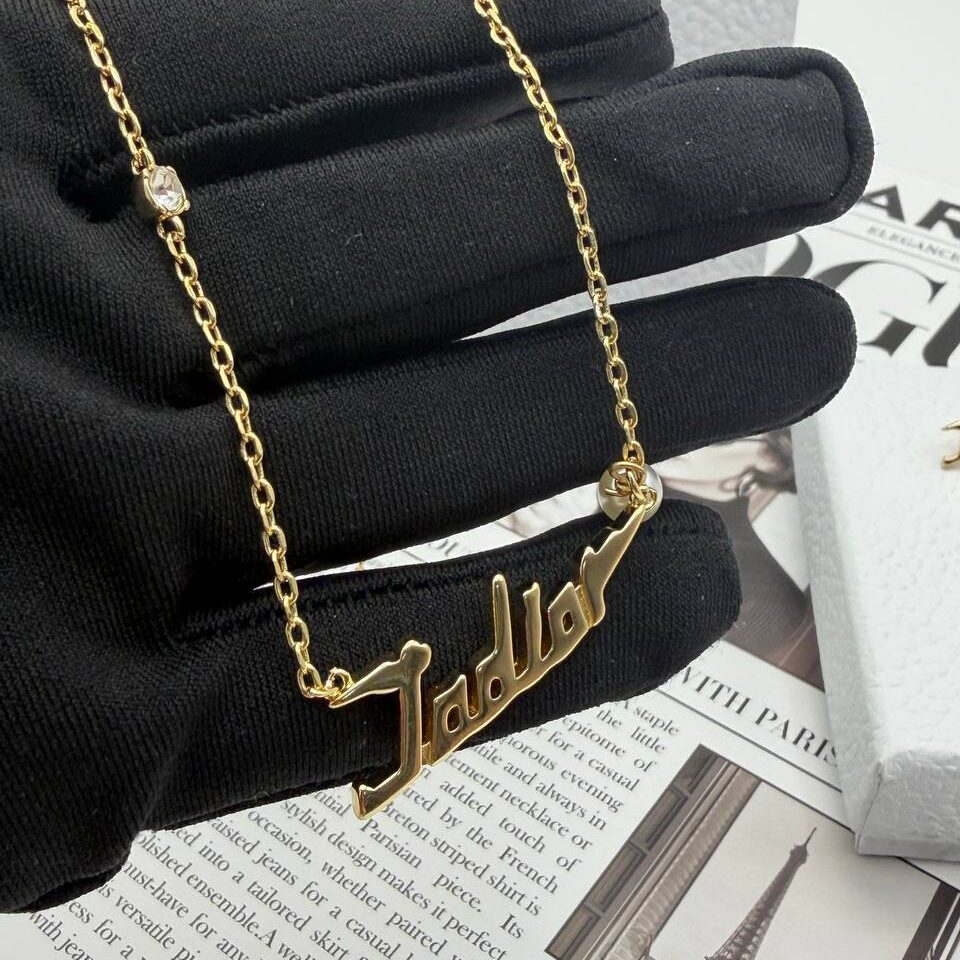 Фото Колье Dior J'adior B5419