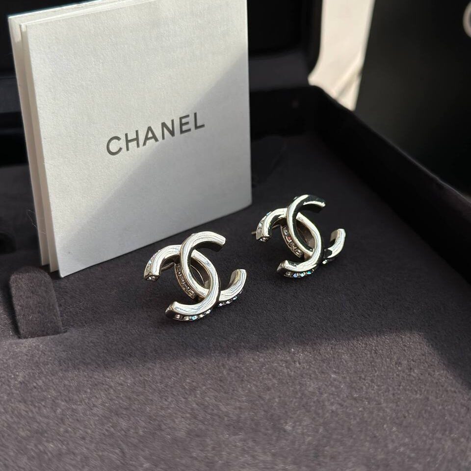 Фото Серьги Chanel B5439
