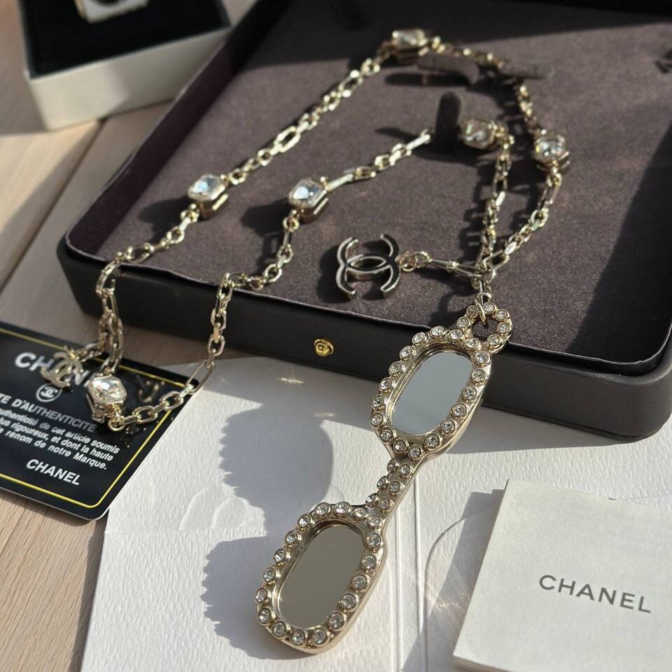 Фото Колье Chanel B5448