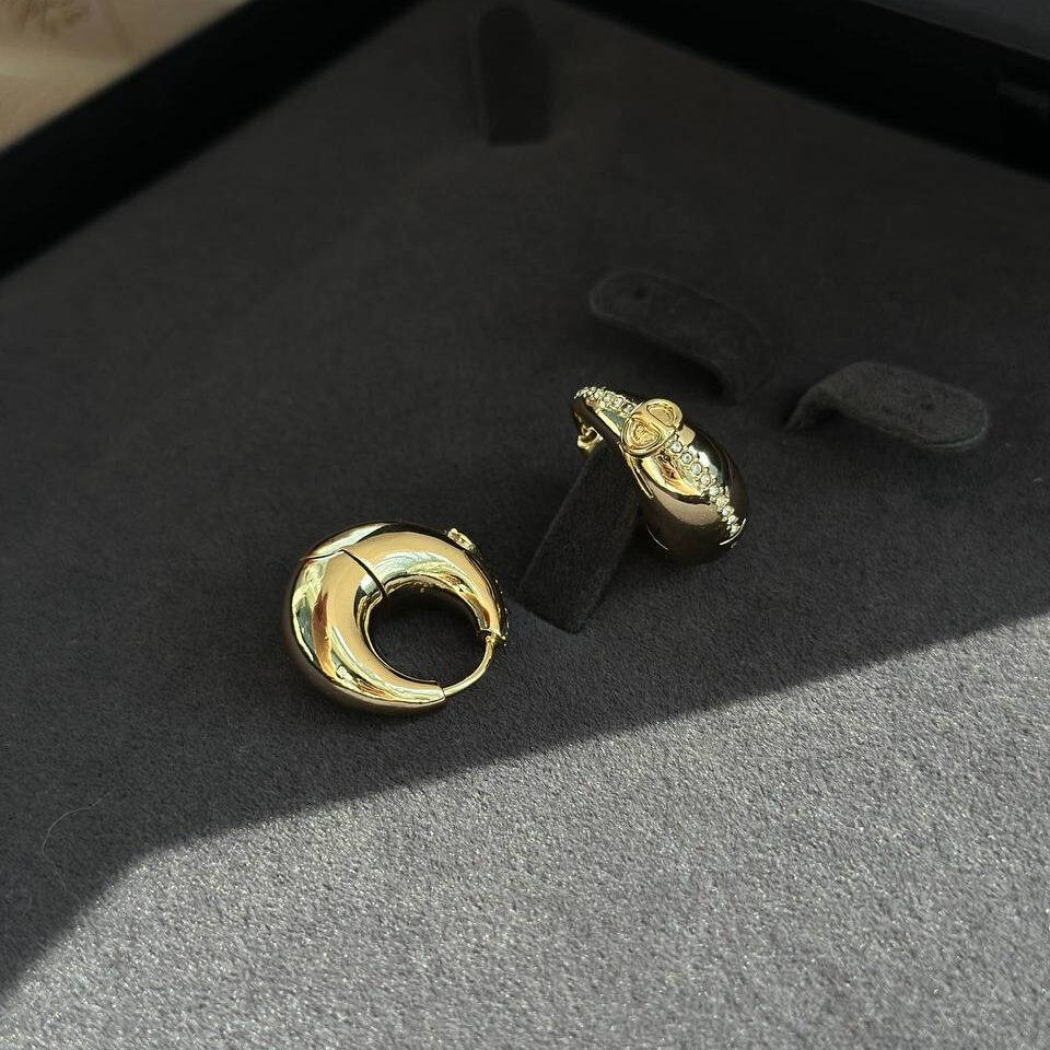 Фото Серьги Dior B5450