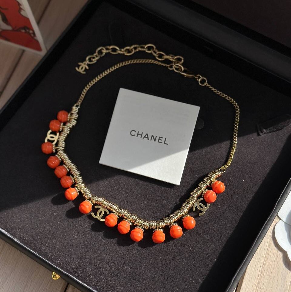 Фото Колье-чокер Chanel B5451