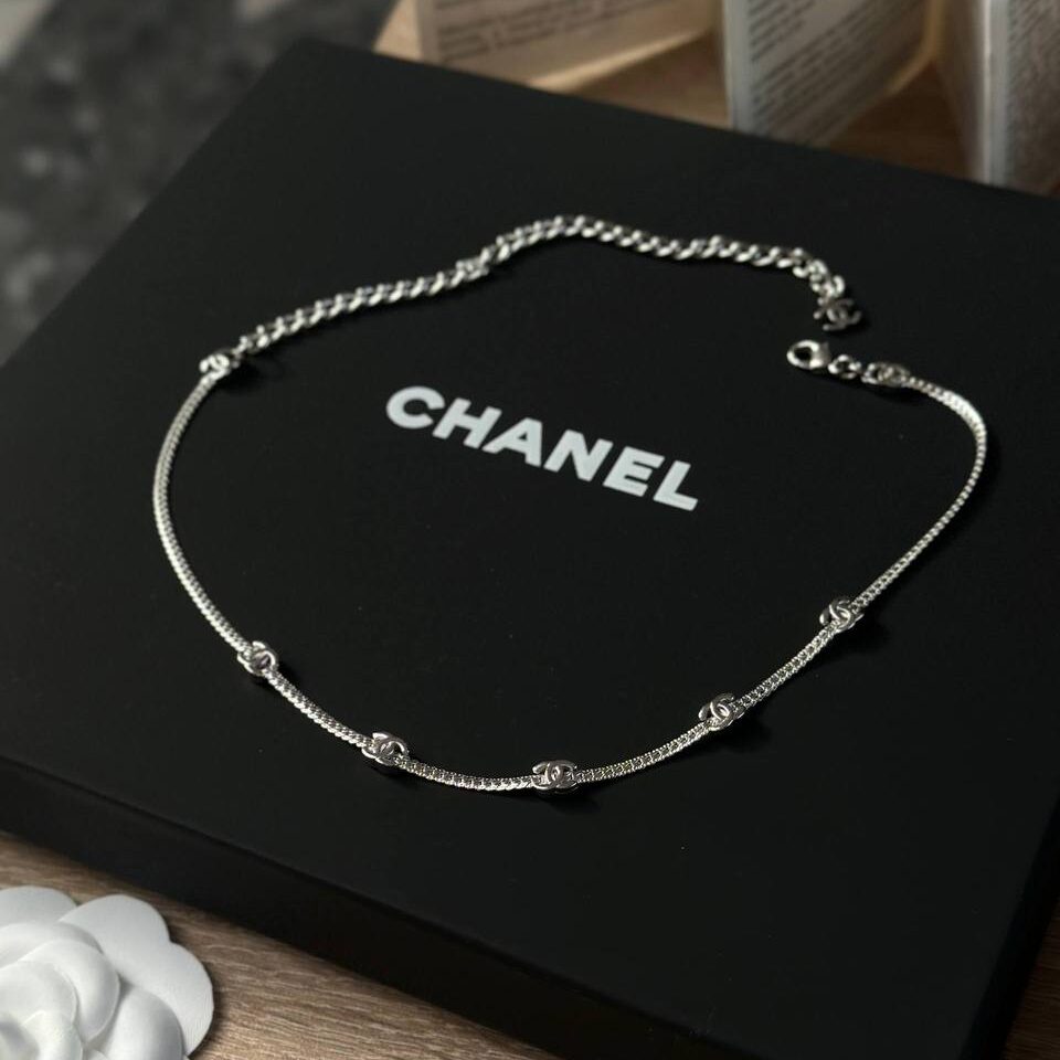 Фото Колье-чокер Chanel B5452