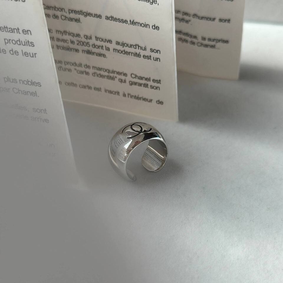 Фото Кольцо Chanel B5455