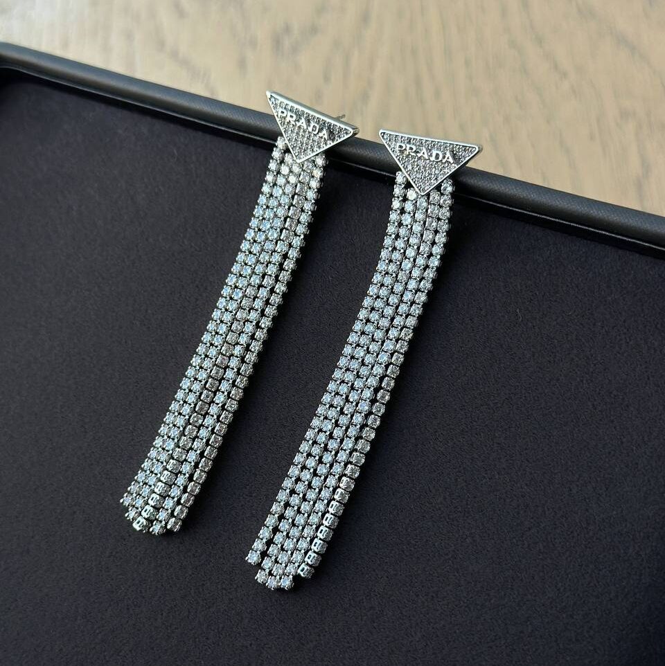 Фото Серьги Prada B5472