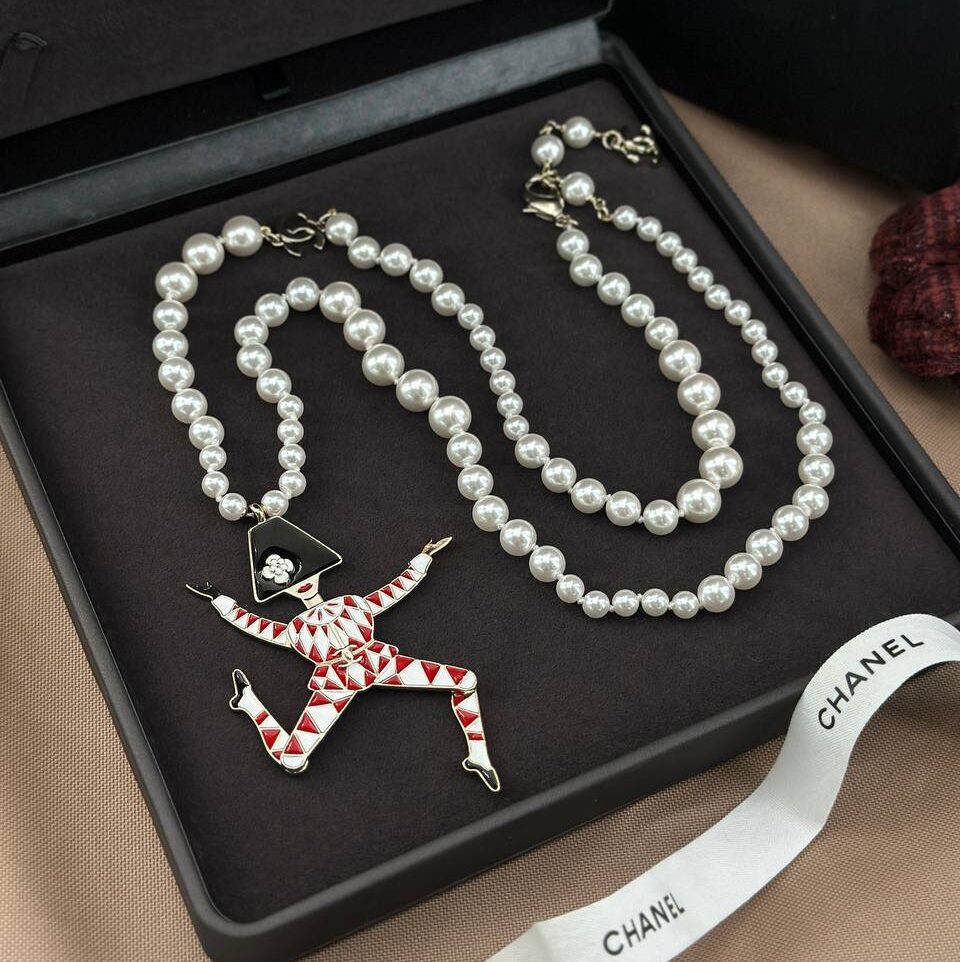 Фото Колье Chanel B5475