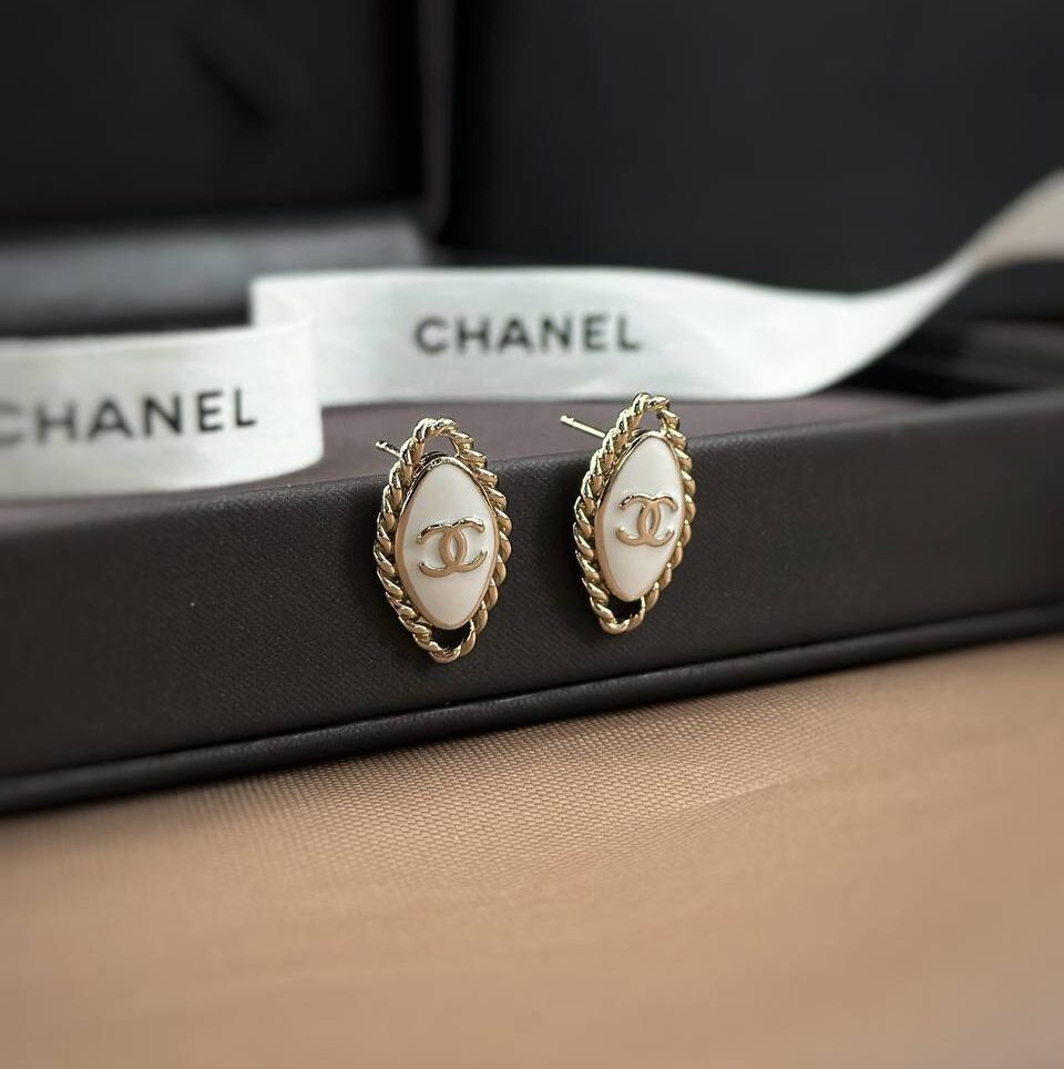 Фото Серьги Chanel B5476