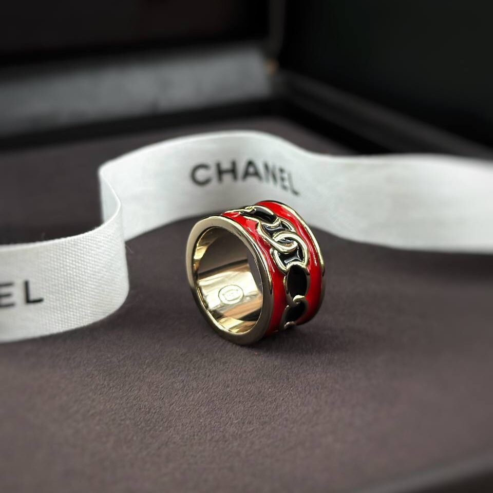 Фото Кольцо Chanel B5477