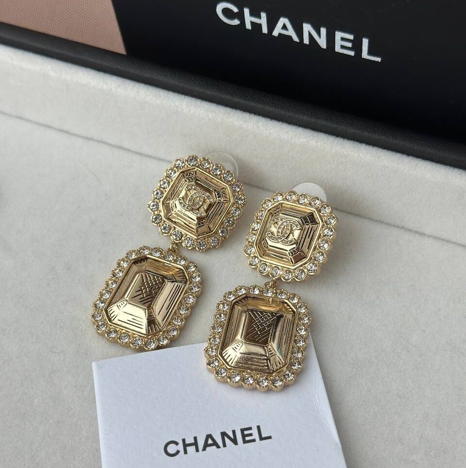 Фото Серьги Chanel B5499