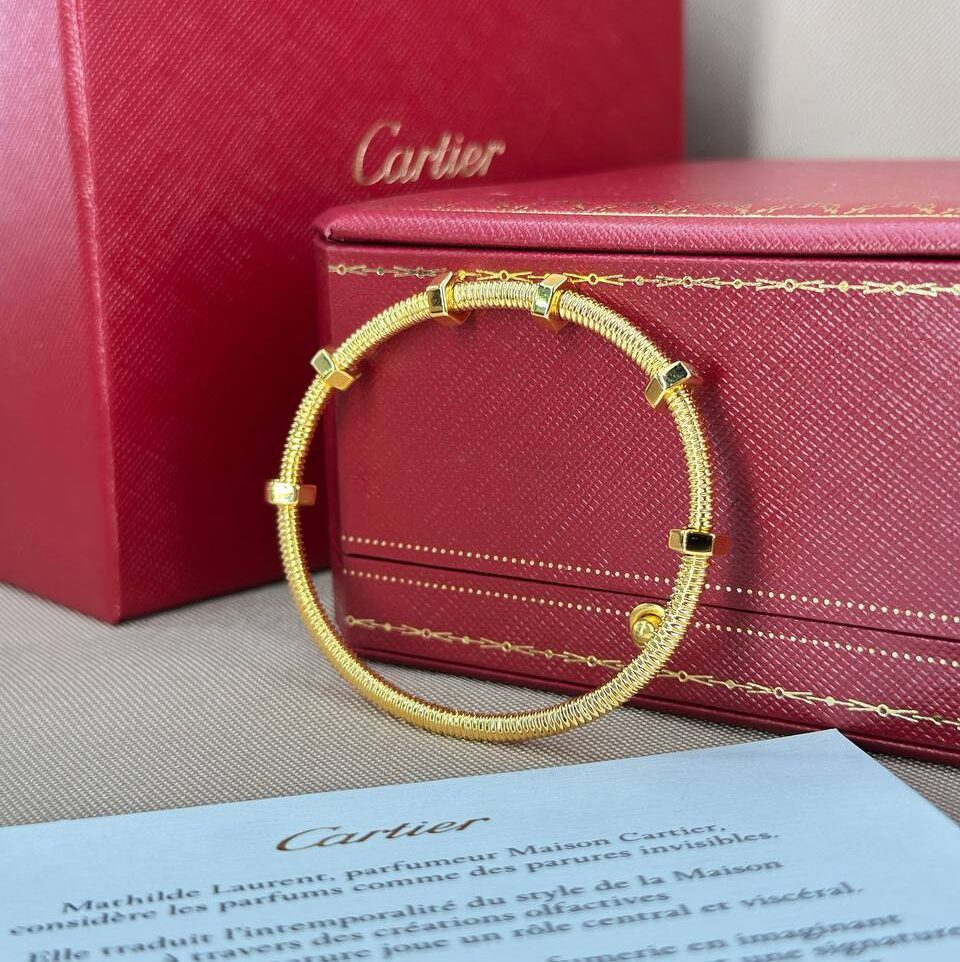 Фото Браслет Ecrou de Cartier B5506