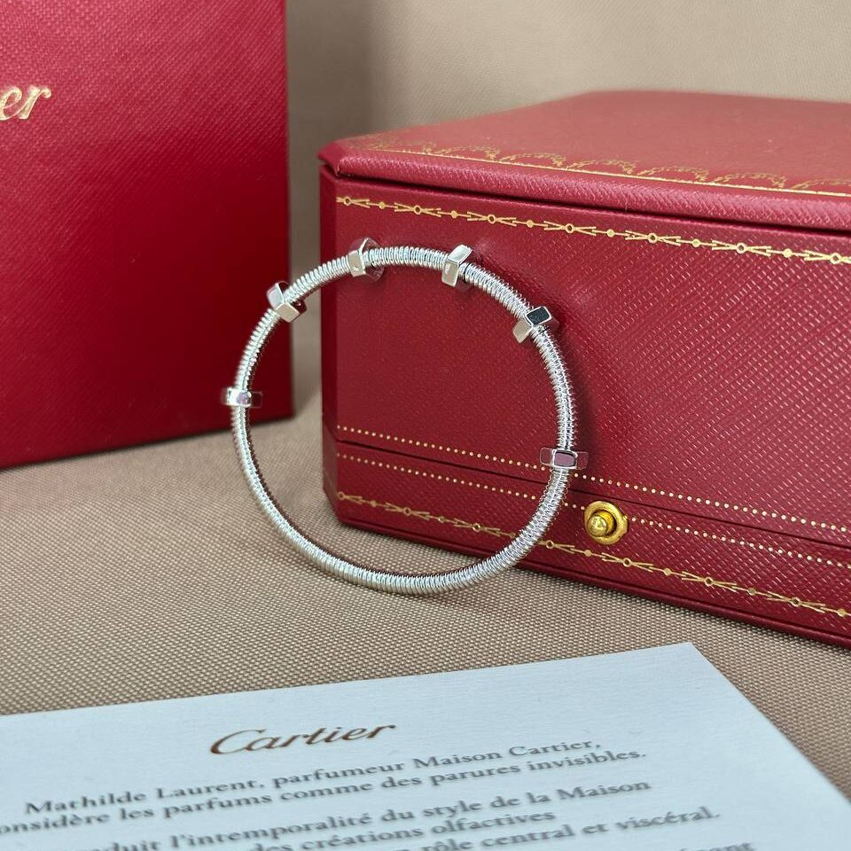Фото Браслет Ecrou de Cartier B5507