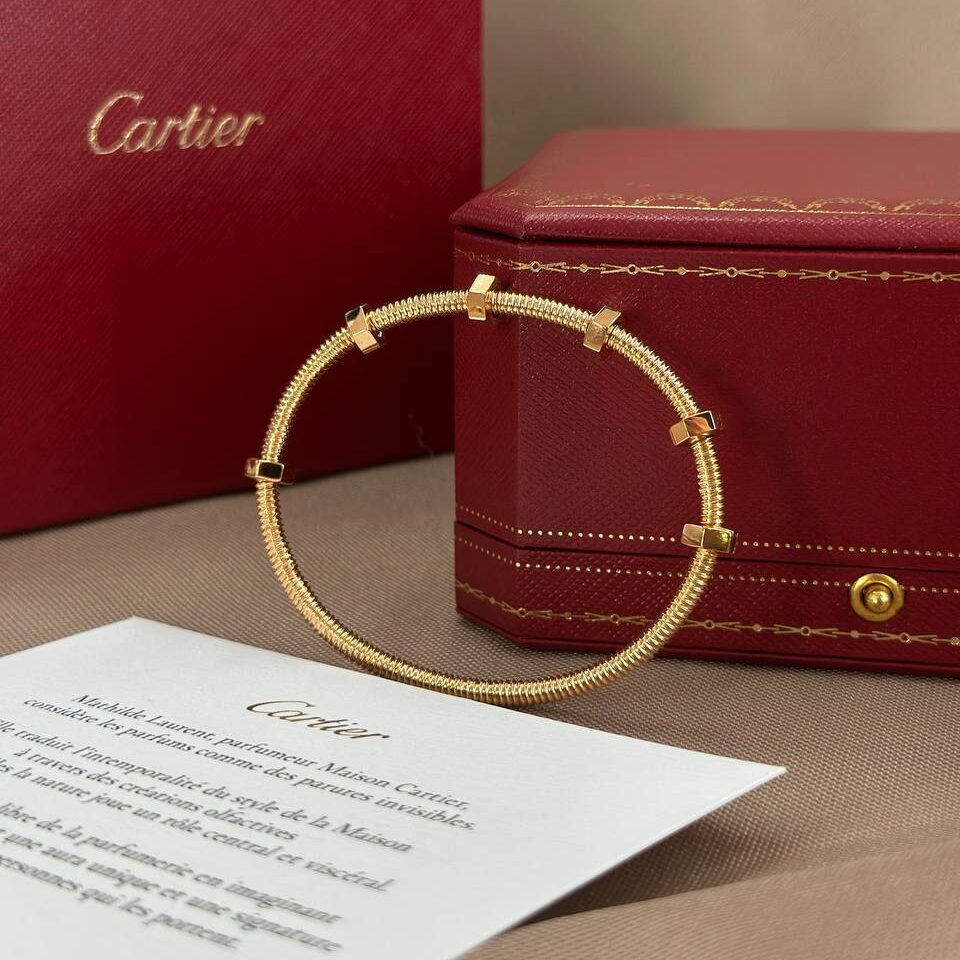 Фото Браслет Ecrou de Cartier B5505