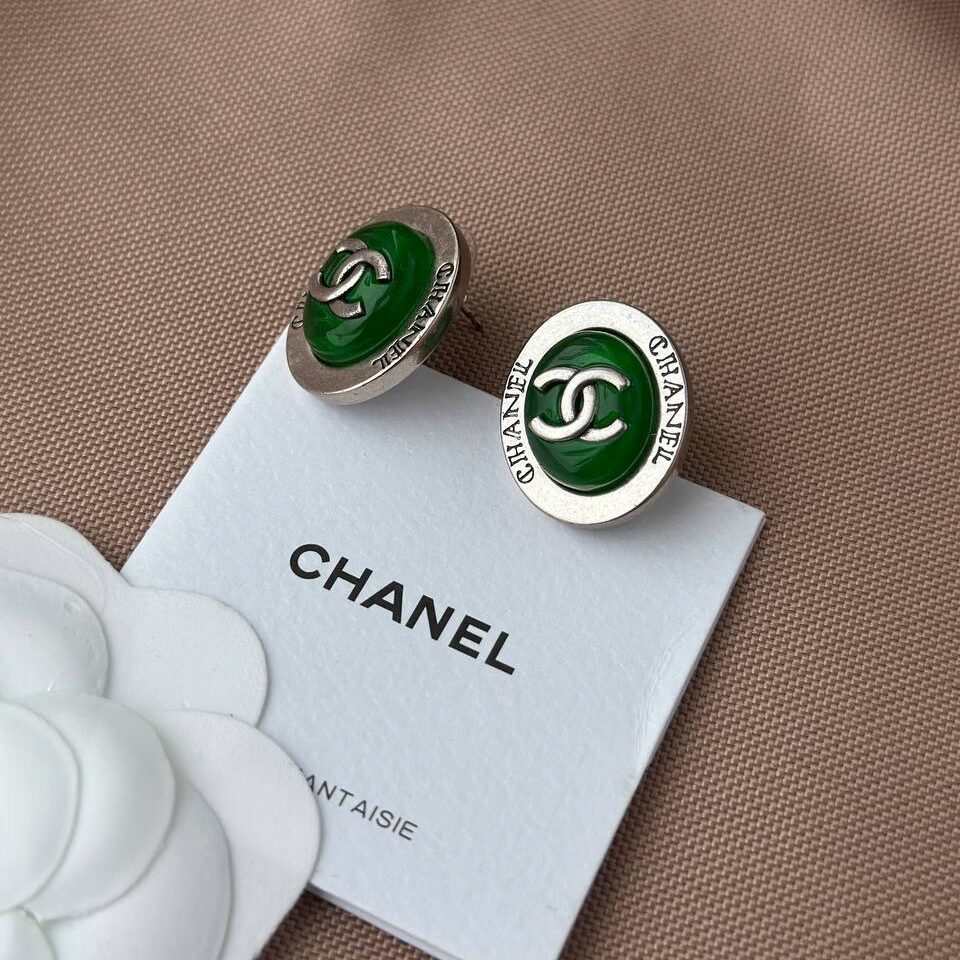 Фото Серьги Chanel B5508
