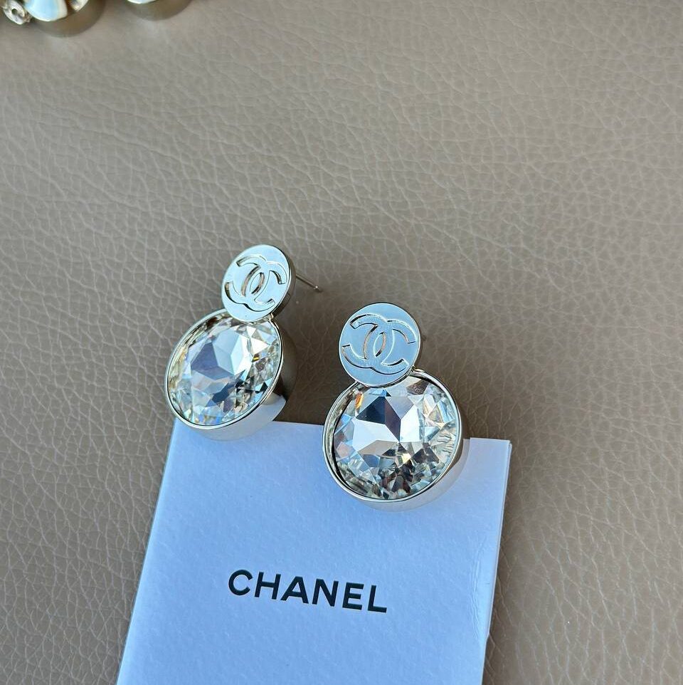 Фото Серьги Chanel B5513