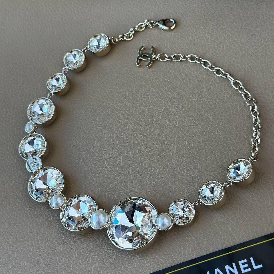 Фото Колье Chanel B5514