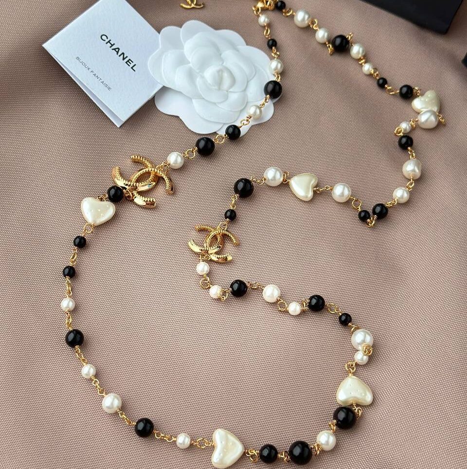 Фото Бусы Chanel B5515