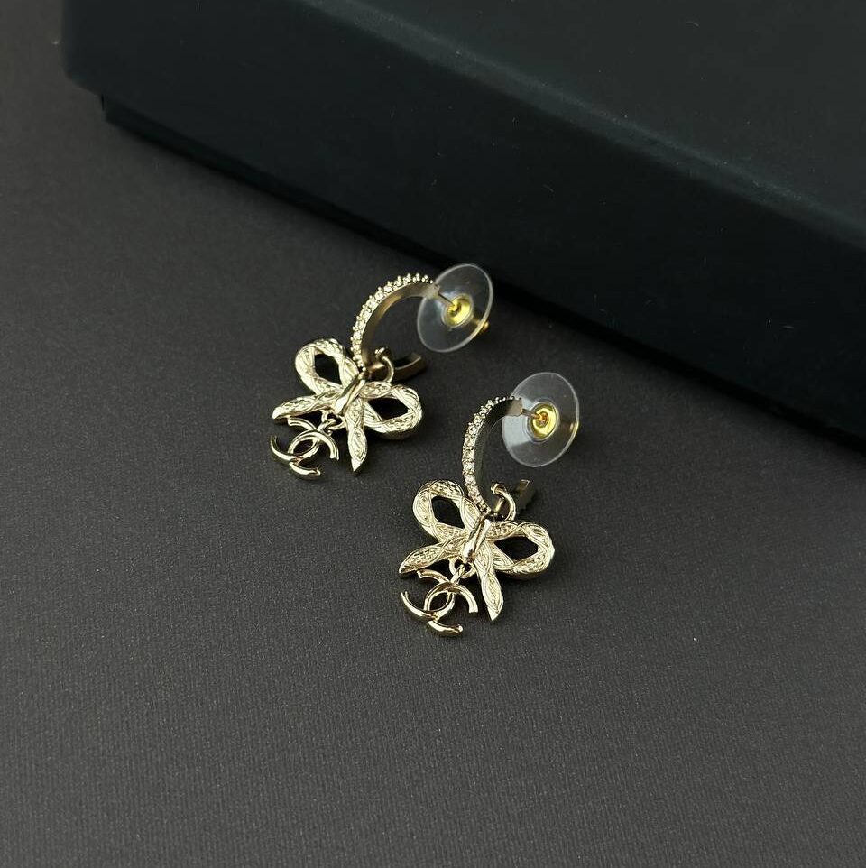 Фото Серьги Chanel B5518