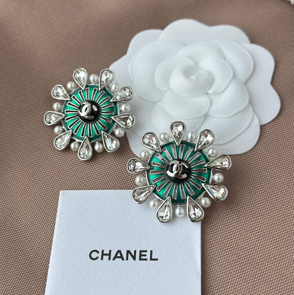 Фото Серьги Chanel B5522