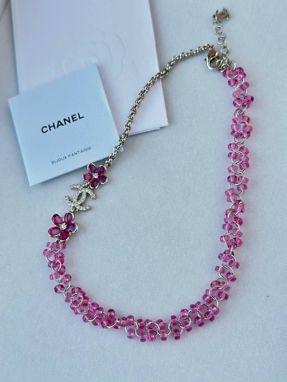 Фото Колье Chanel S11052