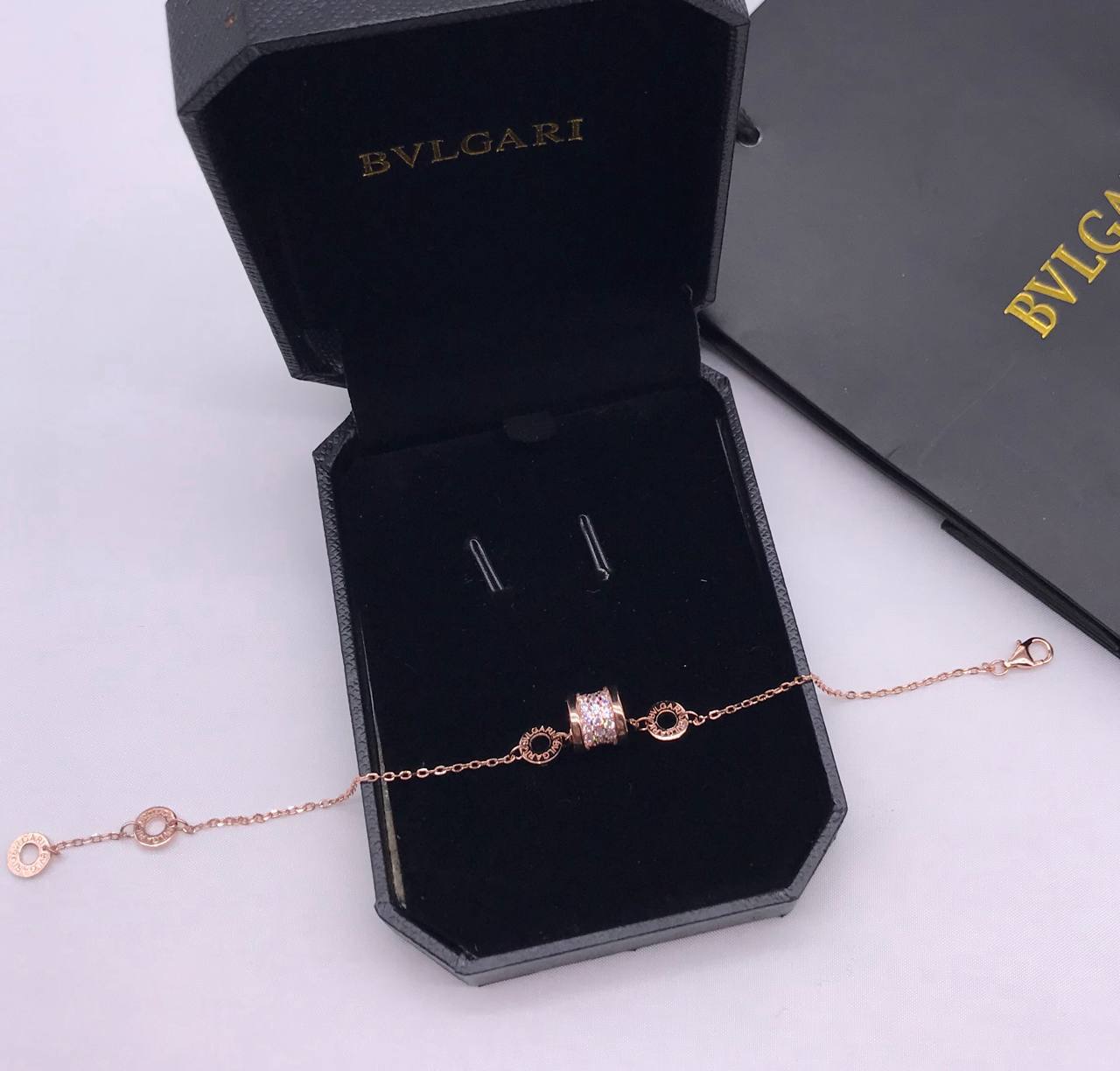 Фото Браслет Bvlgari B.zero1 B5591