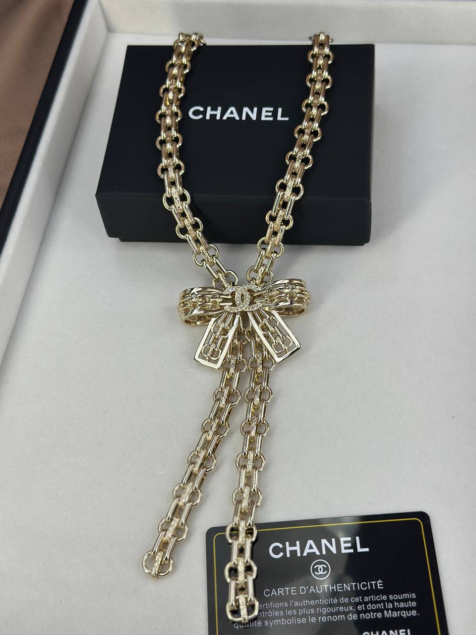 Фото Колье Chanel B5621