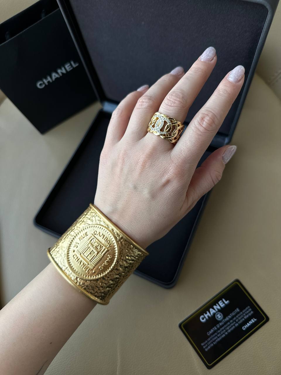 Фото Браслет Chanel B5625