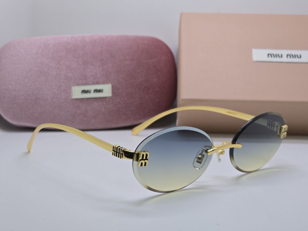 Фото Очки Miu Miu Logo S11067