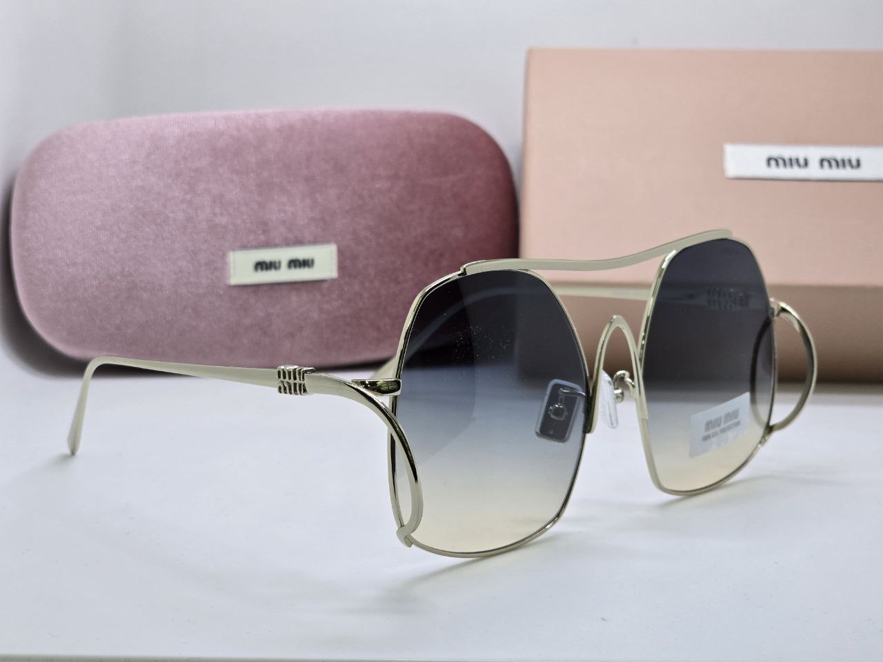 Фото Очки Miu Miu Logo S11070