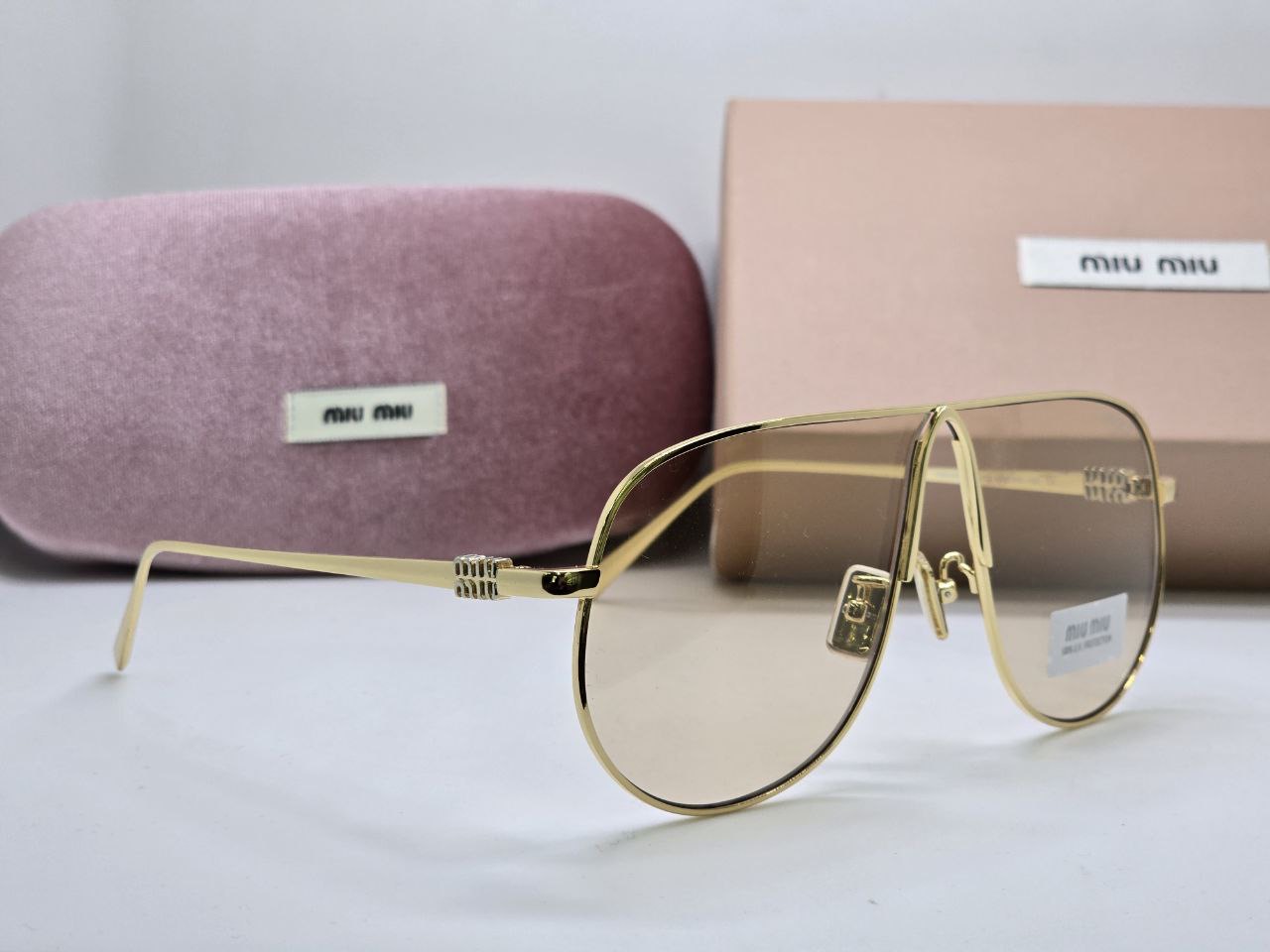 Фото Очки Miu Miu Logo S11074