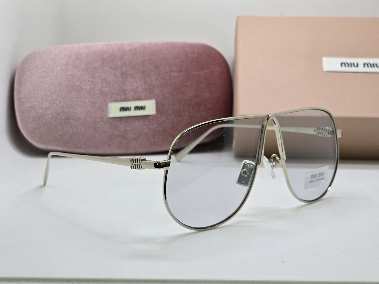 Фото Очки Miu Miu Logo S11073