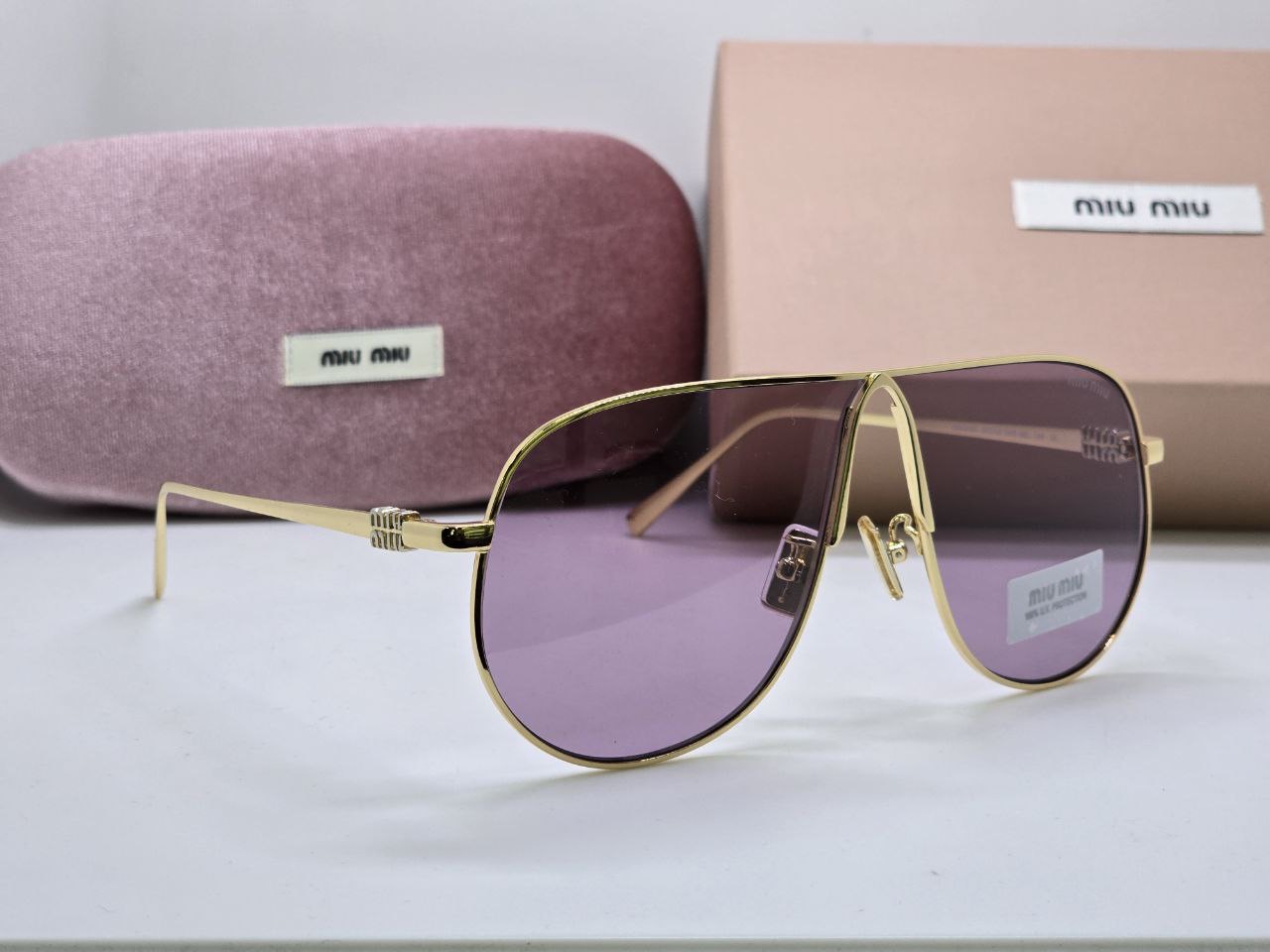 Фото Очки Miu Miu Logo S11076