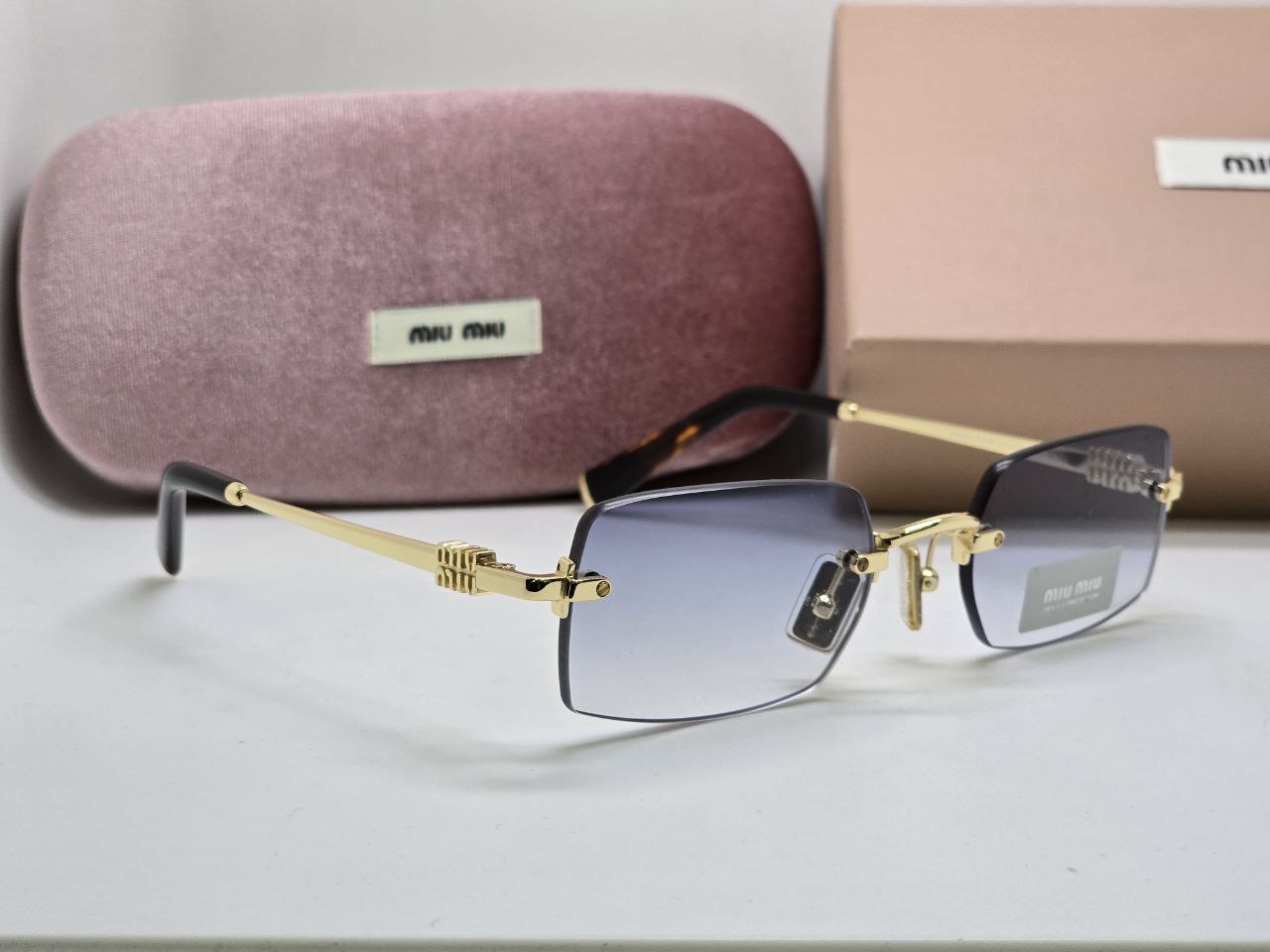 Фото Очки Miu Miu Logo S11078
