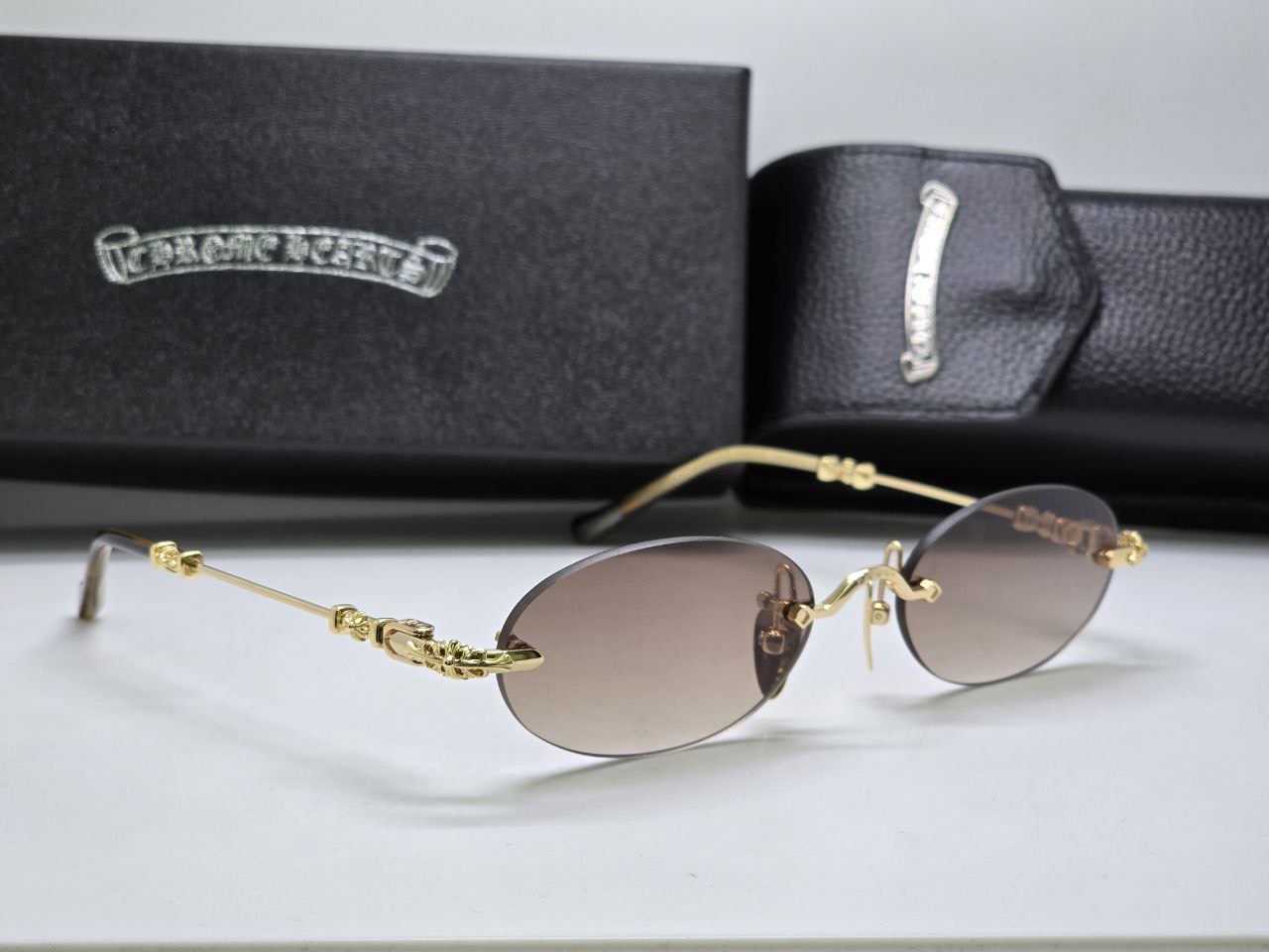 Очки Chrome Hearts B5652