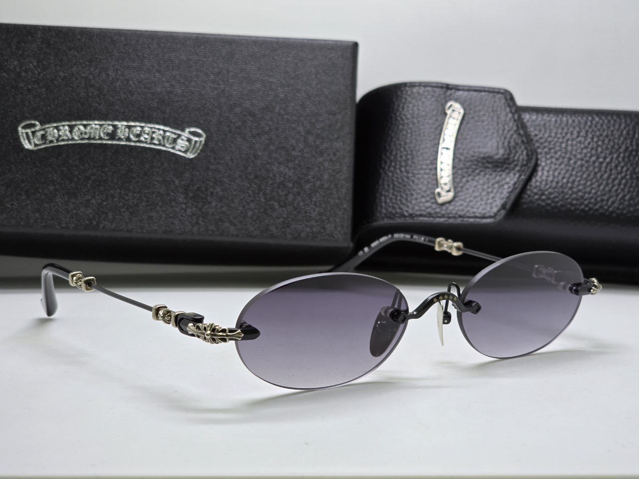 Фото Очки Chrome Hearts B5653