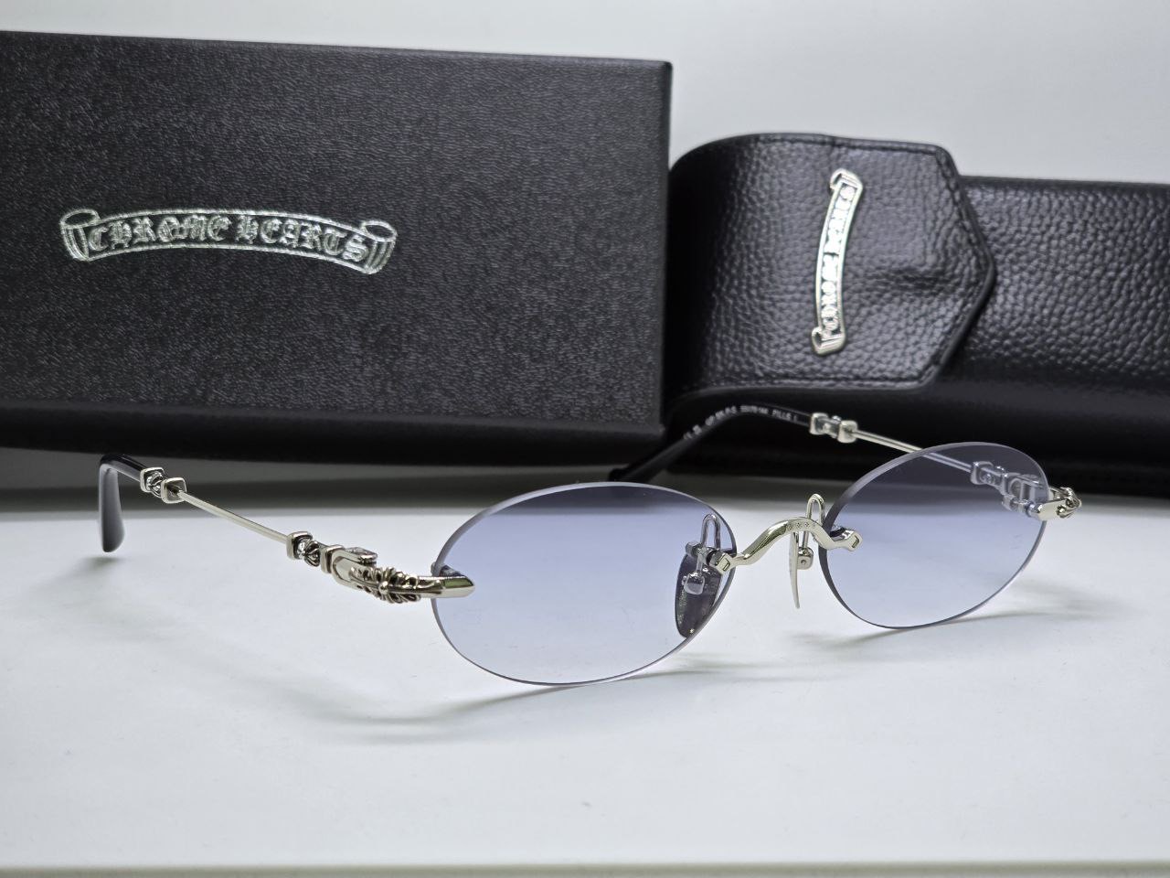 Фото Очки Chrome Hearts B5654