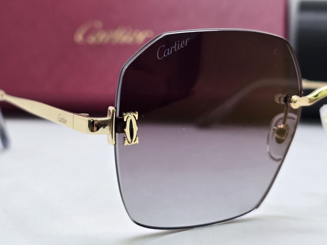 Фото Очки Cartier S11131