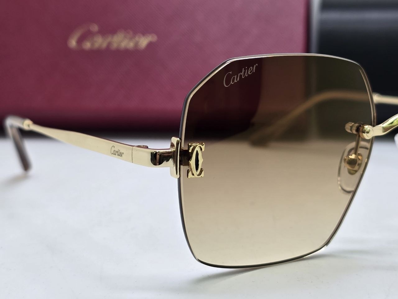 Фото Очки Cartier S11132