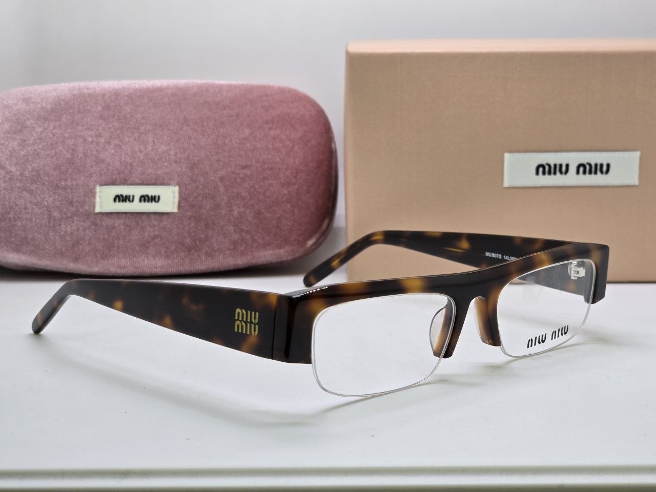 Фото Очки Miu Miu Logo S11133