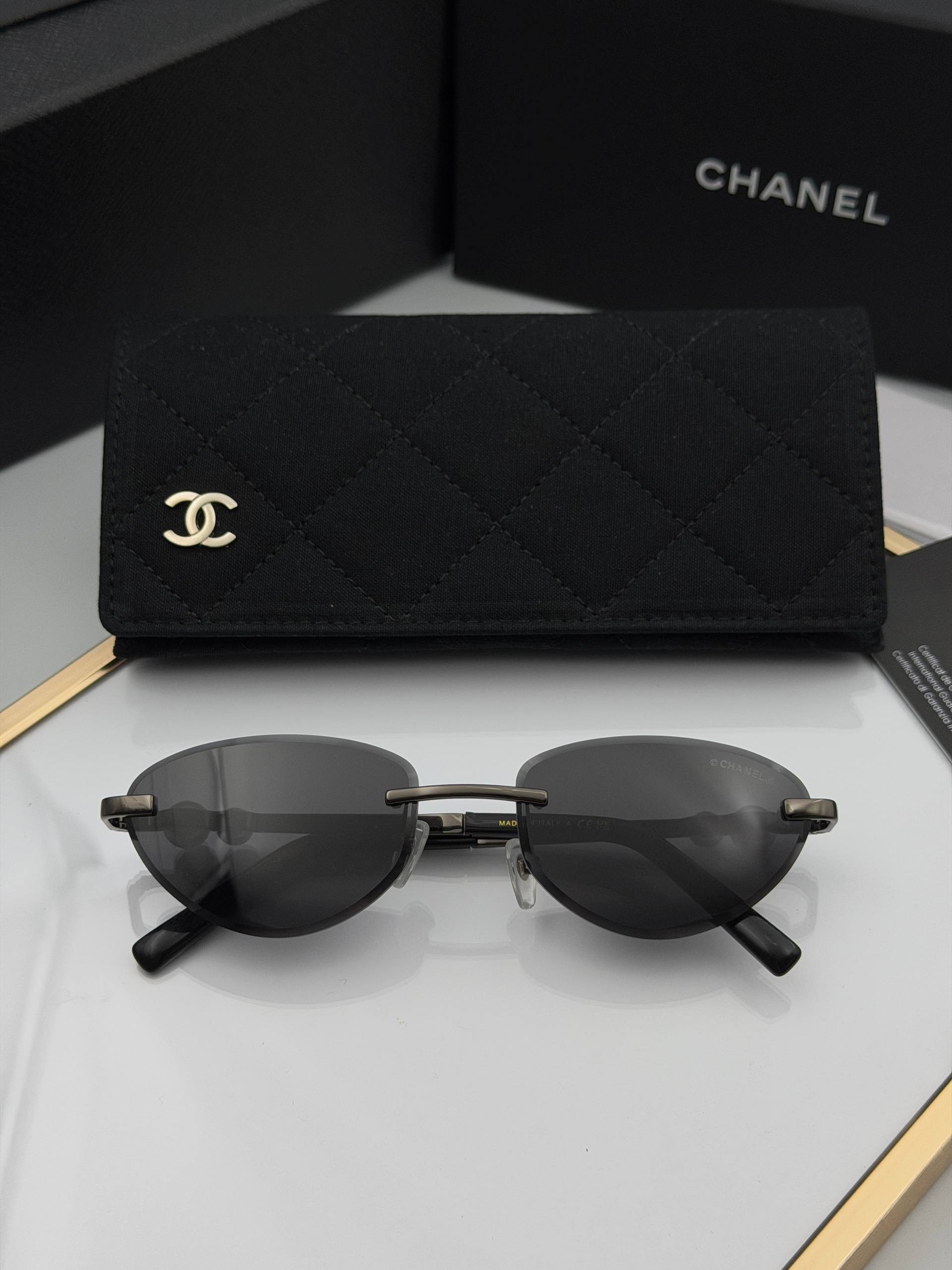 Фото Очки Chanel S11168